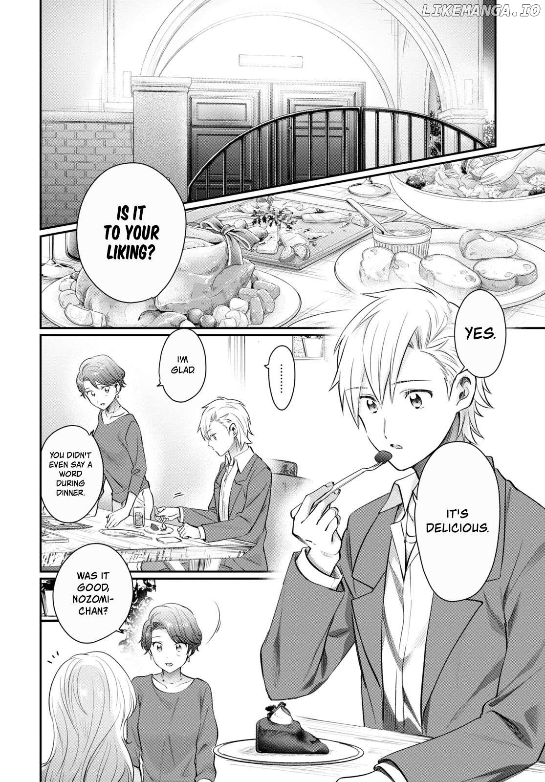 More Than a Married Couple, But Not Lovers, Chapter 69 image 05